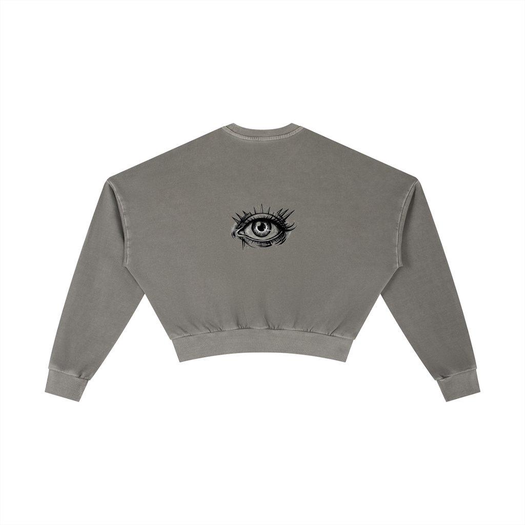 BANG WOMENS SWEATSHIRT
