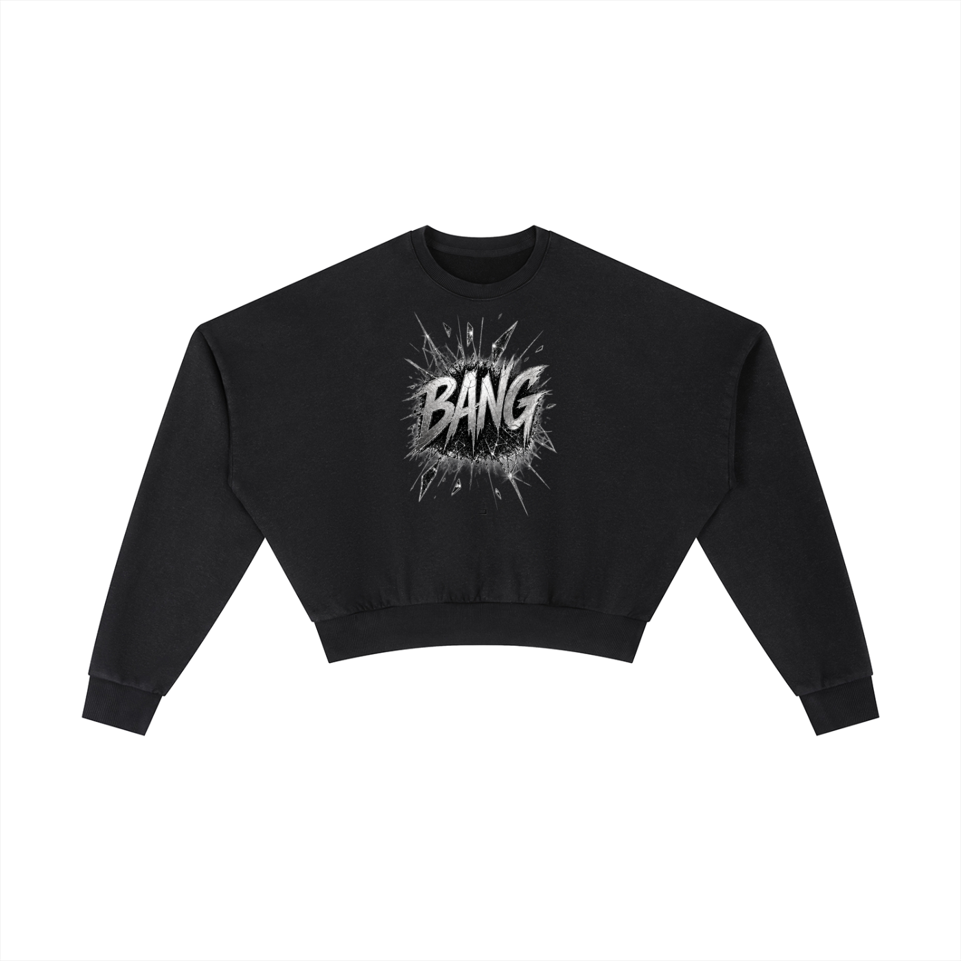BANG WOMENS SWEATSHIRT