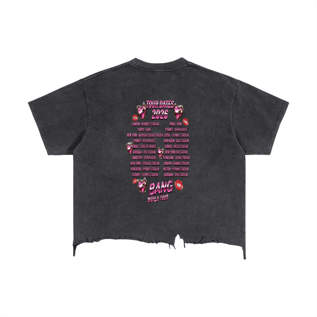 BANG TOUR TEE
