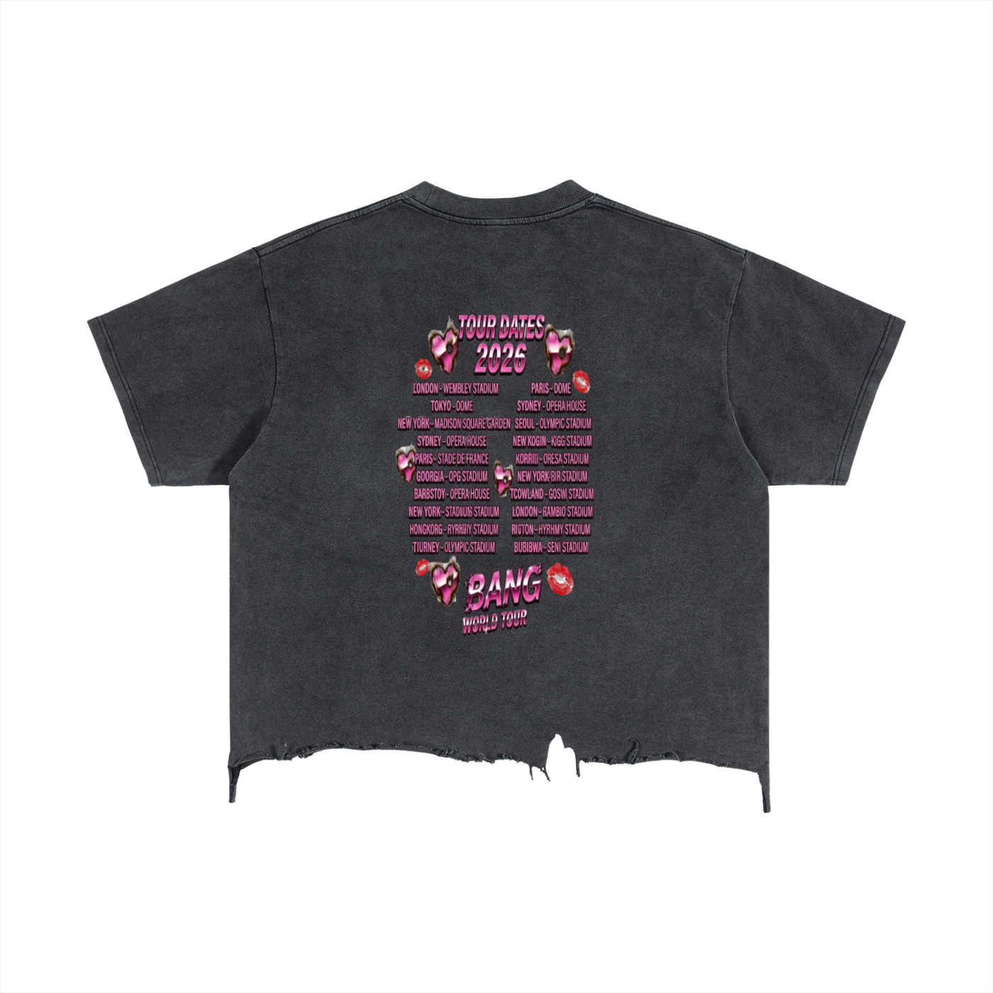 BANG TOUR TEE